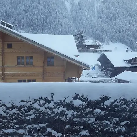 Snow+surf Lauenen