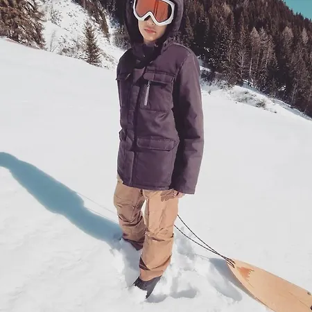 Snow+surf * Lauenen