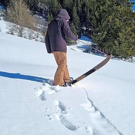 Snow+surf ベッド・アンド・ブレックファスト 3*