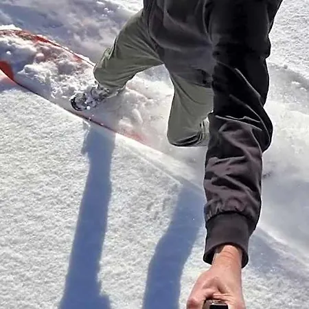 Snow+surf ベッド・アンド・ブレックファスト Lauenen