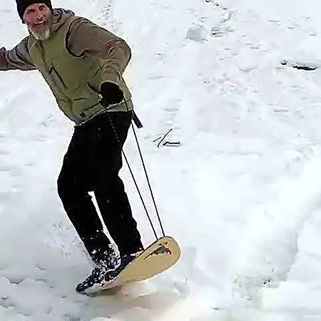 ベッド・アンド・ブレックファスト Snow+surf
