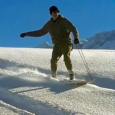 Snow+surf 3*