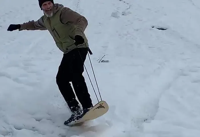 Snow+surf Alojamento de Acomodação e Pequeno-almoço 3*