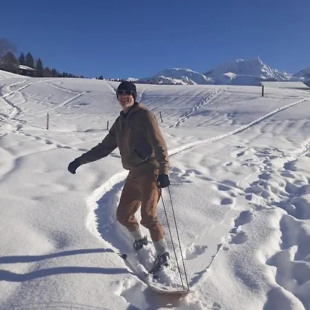 Alojamento de Acomodação e Pequeno-almoço Snow+surf