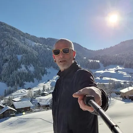 Snow+surf 3* Lauenen