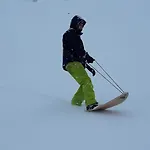 Couette-café Snow+surf 3*