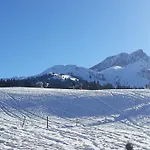 Snow+surf Couette-café Lauenen