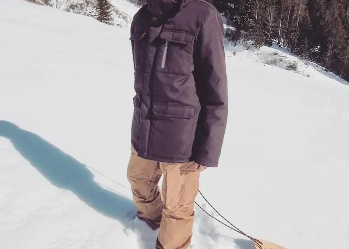 Snow+surf 3* Lauenen