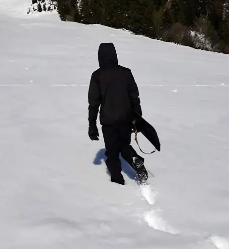 Bed & Breakfast Snow+surf Lauenen